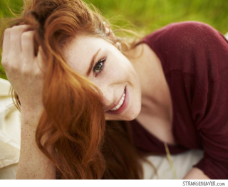 Illustration for article titled St. Patrick's Day Redhead Thread (NSFW)